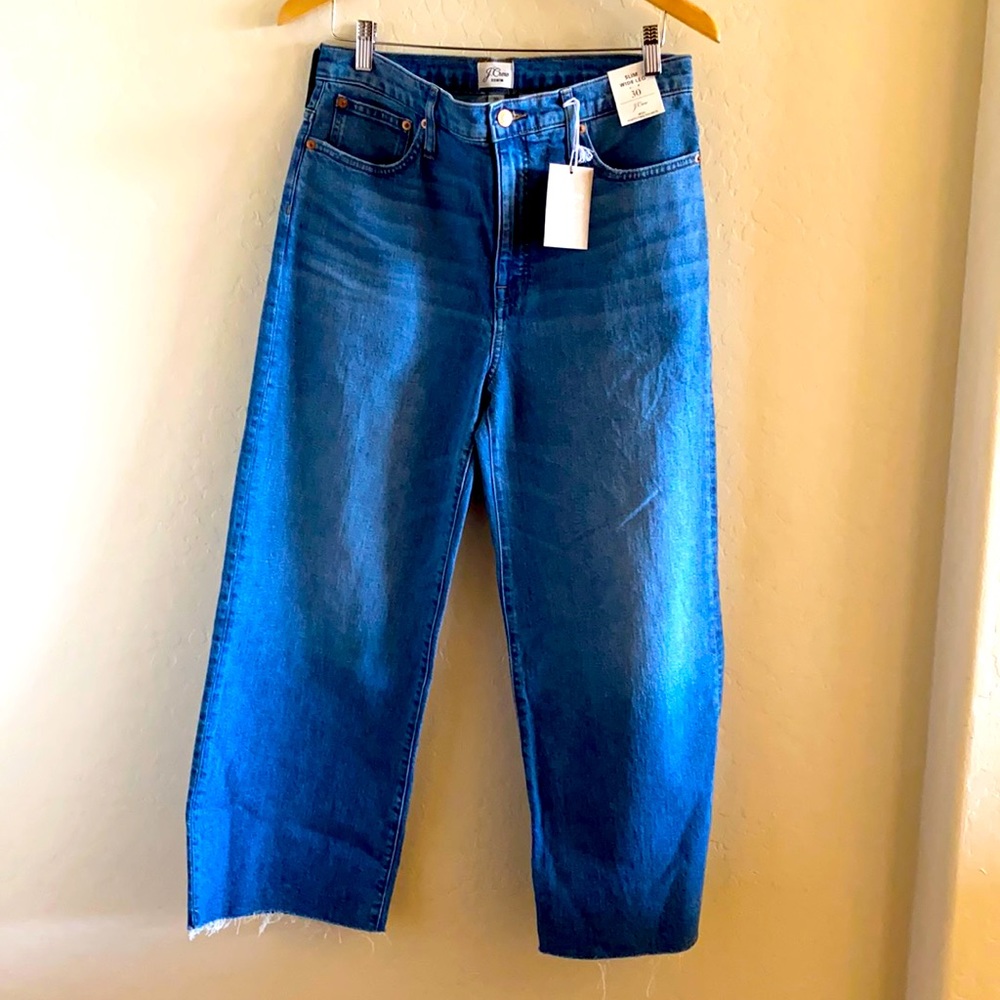 J Crew Denim size 30